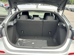 Honda Civic Hatchback Sport CVT 2026 — side view