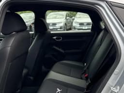 Honda Civic Hatchback Sport CVT 2026 — side view