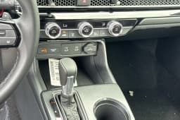 Honda Civic Hatchback Sport CVT 2026 — side view
