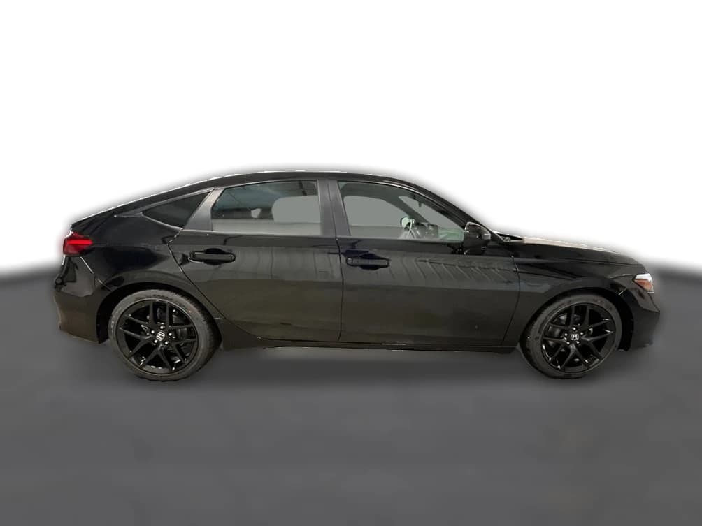 Honda Civic Hatchback Sport CVT 2026 — side view