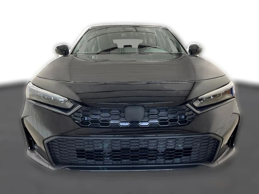 Honda Civic Hatchback Sport CVT 2026 — side view