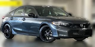Honda Civic Hatchback Sport CVT