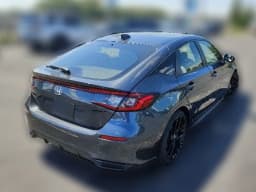 Honda Civic Hatchback Sport CVT 2026 — side view