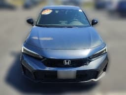 Honda Civic Hatchback Sport CVT 2026 — side view