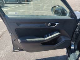 Honda Civic Hatchback Sport CVT 2026 — side view