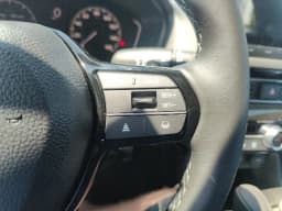 Honda Civic Hatchback Sport CVT 2026 — side view