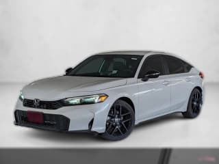 Honda Civic Hatchback Sport CVT