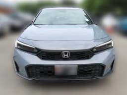 Honda Civic Hatchback Sport CVT 2026 — side view