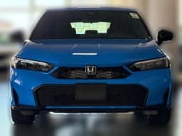 Honda Civic Hatchback Hybrid Sport CVT 2026 — side view