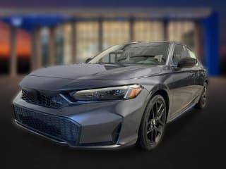 Honda Civic Hatchback Hybrid Sport CVT