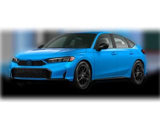 Honda Civic Hatchback Hybrid Sport CVT