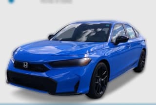Honda Civic Hatchback Hybrid Sport CVT
