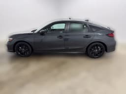 Honda Civic Hatchback Hybrid Sport CVT 2026 — side view