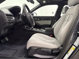 Honda Civic Hatchback Hybrid Sport CVT 2026 — side view