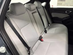 Honda Civic Hatchback Hybrid Sport CVT 2026 — side view