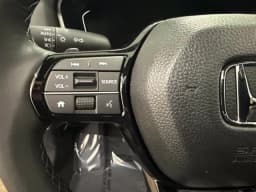 Honda Civic Hatchback Hybrid Sport CVT 2026 — side view
