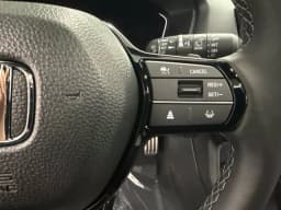 Honda Civic Hatchback Hybrid Sport CVT 2026 — side view