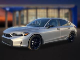 Honda Civic Hatchback Hybrid Sport CVT
