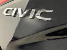 Honda Civic Hatchback Hybrid Sport CVT 2026 — side view