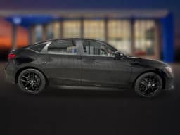 Honda Civic Hatchback Hybrid Sport CVT 2026 — side view