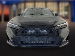 Honda Civic Hatchback Hybrid Sport CVT 2026 — side view