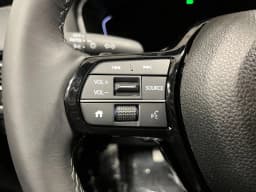 Honda Civic Hatchback Hybrid Sport CVT 2026 — side view