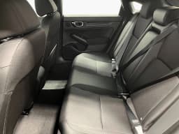 Honda Civic Hatchback Hybrid Sport CVT 2026 — side view