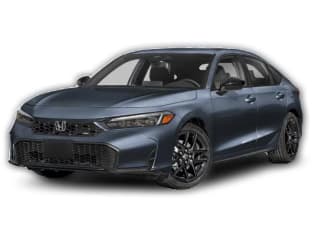 Honda Civic Hatchback Hybrid Sport CVT