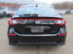 Honda Civic Hatchback Hybrid Sport CVT 2026 — side view