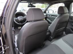 Honda Civic Hatchback Hybrid Sport CVT 2026 — side view