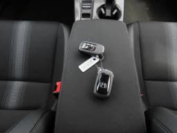 Honda Civic Hatchback Hybrid Sport CVT 2026 — side view