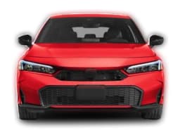 Honda Civic Hatchback Hybrid Sport Touring CVT 2026 — side view