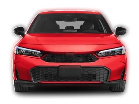 Honda Civic Hatchback Hybrid Sport Touring CVT 2026 — side view