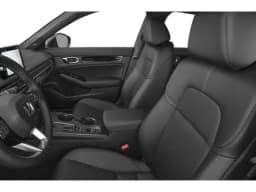 Honda Civic Hatchback Hybrid Sport Touring CVT 2026 — side view