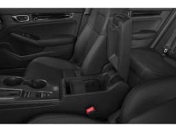 Honda Civic Hatchback Hybrid Sport Touring CVT 2026 — side view