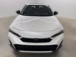 Honda Civic Hatchback Hybrid Sport Touring CVT 2026 — side view