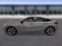 Honda Civic Hatchback Hybrid Sport Touring CVT 2026 — side view