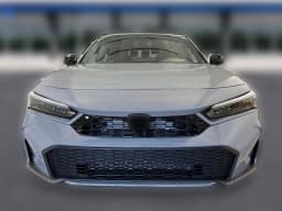Honda Civic Hatchback Hybrid Sport Touring CVT 2026 — side view