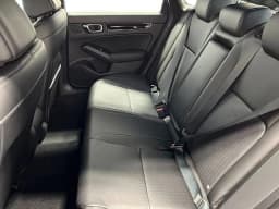 Honda Civic Hatchback Hybrid Sport Touring CVT 2026 — side view