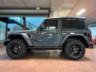 Jeep Wrangler Willys 2 Door 4x4