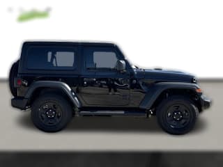 Jeep Wrangler Sport 2 Door 4x4