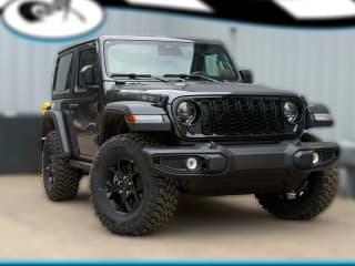 Jeep Wrangler Willys 2 Door 4x4