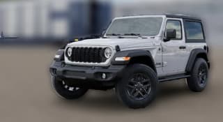 Jeep Wrangler Sport S 2 Door 4x4