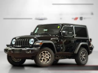 Jeep Wrangler Sport S 2 Door 4x4