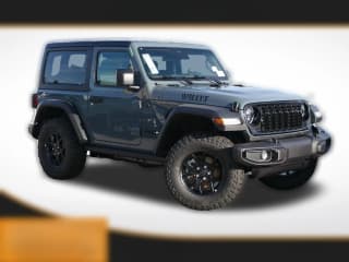 Jeep Wrangler Willys 2 Door 4x4