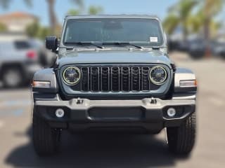 Jeep Wrangler Sport S 2 Door 4x4