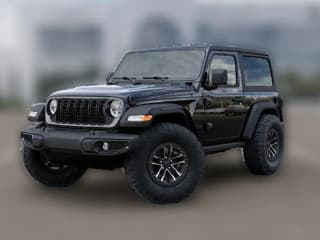Jeep Wrangler Willys 2 Door 4x4 Jeep Wrangler Willys 2 Door 4x4