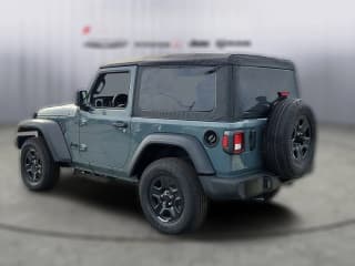 Jeep Wrangler Sport 2 Door 4x4