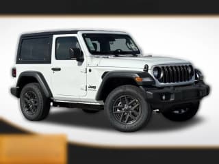 Jeep Wrangler Sport S 2 Door 4x4