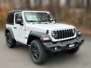 Jeep Wrangler Sport 2 Door 4x4